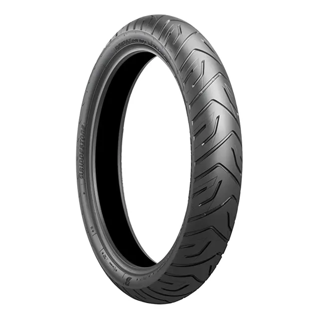 Llanta Bridgestone Battlax A41f 120/70r-19 Delantera