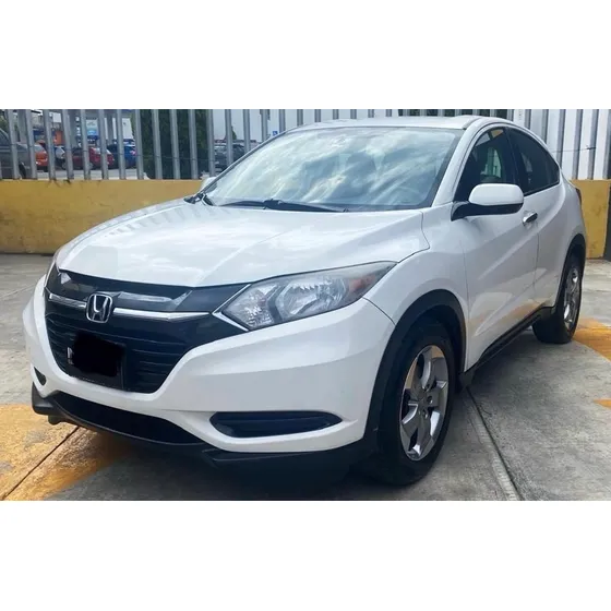 Honda Hr-v 1.8 Uniq At Cvt