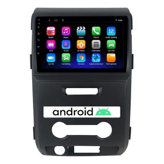 Autoestereo Android F-150 Lobo 2009-2014 Wifi Gps Mas Camara Autoestereo Android F-150 Lobo 2009-2014 Wifi Gps Mas Camara