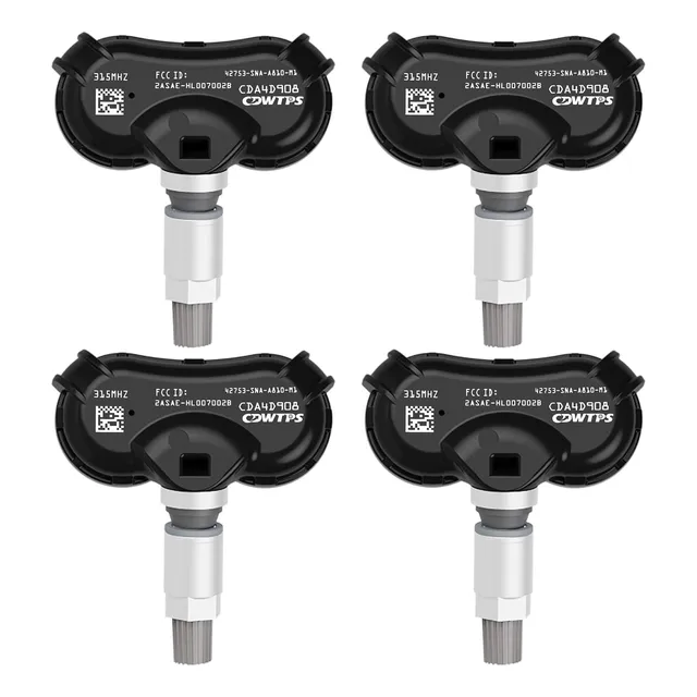 4ps Sensor Tpms Presion Llanta Pra Honda Civic Odyssey Acura