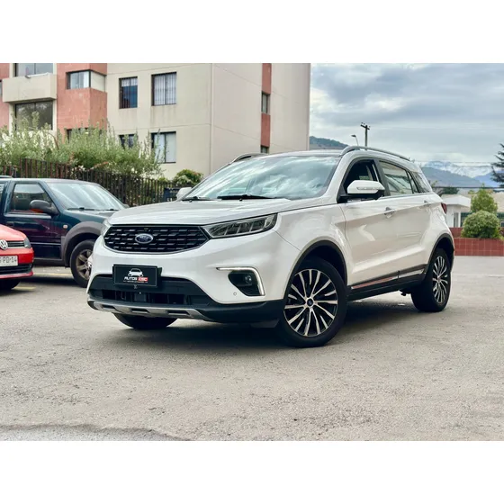 Ford Territory 1.5 Gtdi Titanium