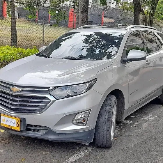 Chevrolet Equinox 2018 1.5 Premier