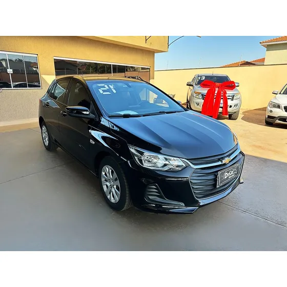 Chevrolet Onix 1.0 Lt