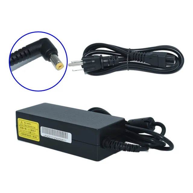 Cargador 19v 3.42a 135w Acer An515-31 41 42 43 44 45 51