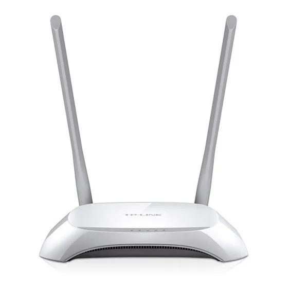 Router Multimodo Wifi 4 TP-Link WR840N N300 V2 Blanco