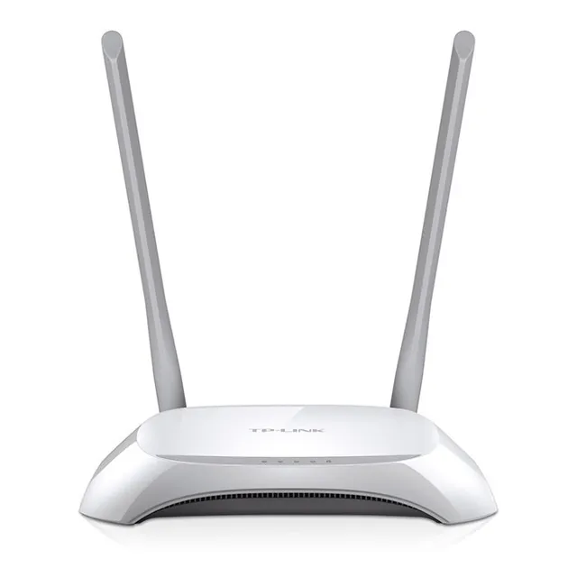 Router Multimodo Wifi 4 TP-Link WR840N N300 V2 Blanco