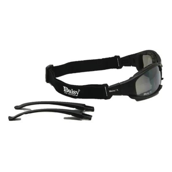 X7® Lentes Tácticos Polarizados Negro/militar
