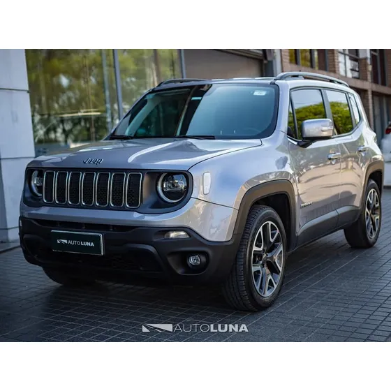 Jeep Renegade 1.8 4x2 Longitude At L18