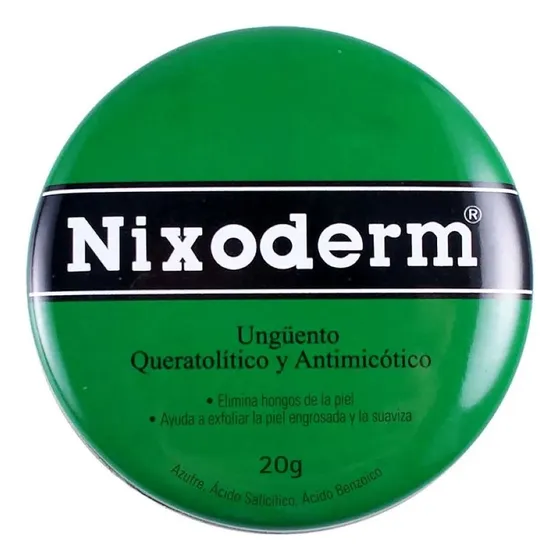 Nixoderm Crema Para El Acné 20g - g a $974