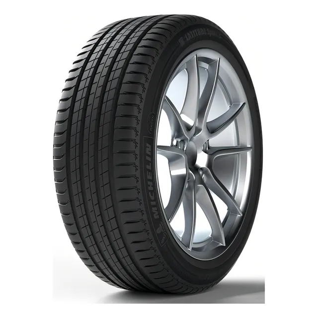 Llanta Michelin 245/45r20 103w Xl,bmw Latitude Sport 3 Zp