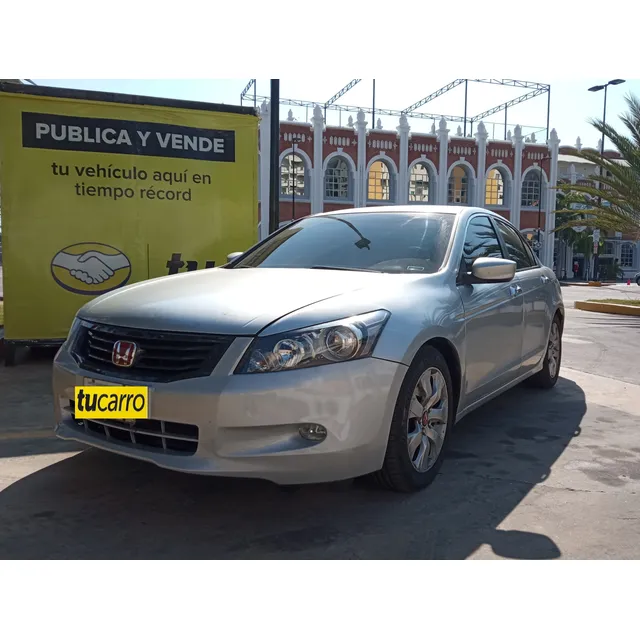 Honda Accord V6 3.5