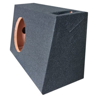 Cajón Para Subwoofer 8 Mdf Para Pick Up Cajón Para Subwoofer 8 Mdf Para Pick Up