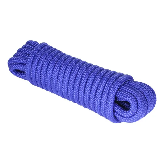 Cuerda Trenzada Para Trenzado De Diamante Color Azul