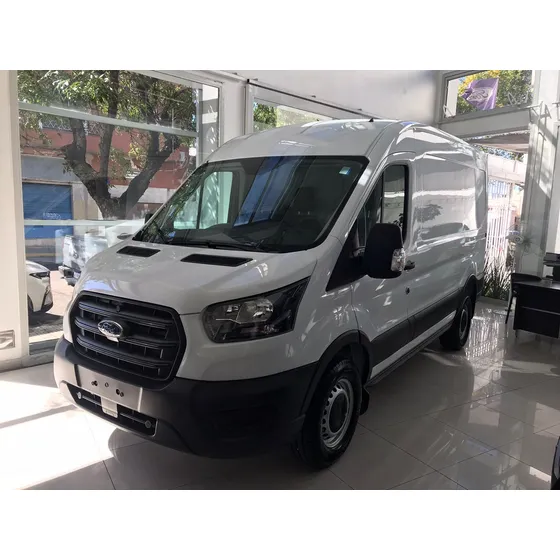 Ford Transit 2.2 Furgon Mediano 350m