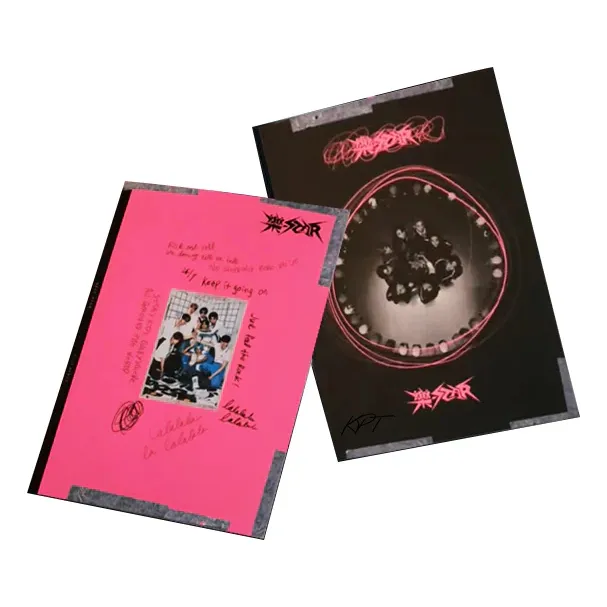 Stray Kids Rockstar Nuevo Sellado Tienda Fisica