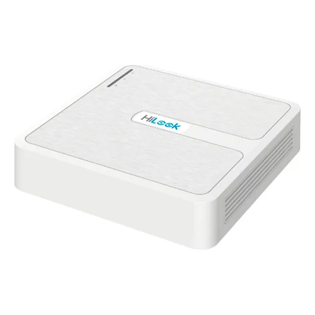 Dvr 8ch Hilook Analogo 2mp H265  Hdd 4tb Fhd Dvr-108g-k1