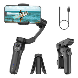 Estabilizador De Cardán Comitok L7c Pro Para iPhone Y Androi Estabilizador De Cardán Comitok L7c Pro Para iPhone Y Androi