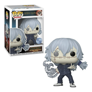 Funko Pop Mahito 1121 Special Jujutsu Kaisen Original Funko Pop Mahito 1121 Special Jujutsu Kaisen Original