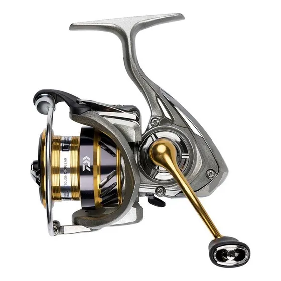 Molinete De Pesca Daiwa Aggrest Lt 2000d-xh Drag 5kg