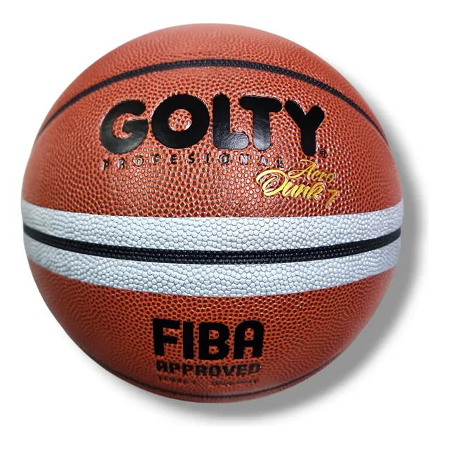 Balon Basket Golty N7 Oficial Spb Vzla 2024/25 Aero Dunk 7