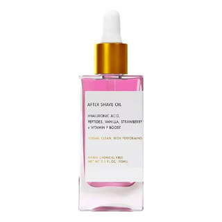 Aceite After Shave De Fresa Y Vainilla For Mujeres For Una Aceite After Shave De Fresa Y Vainilla For Mujeres For Una