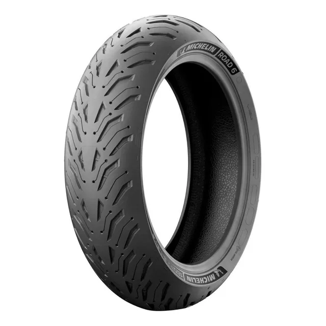 Pneu Michelin Road 6 180/55zr17 73w Tras. Gsx 600 750 Bandit