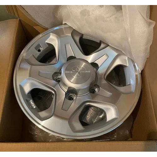 Rines Toyota 16 Machito Aniversarios Japonés Nuevos