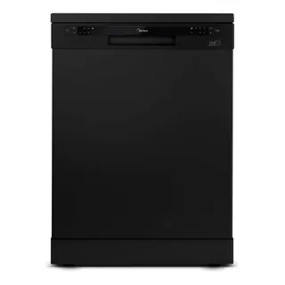 Lava Louças Midea 14 Serviços Preta Lava Louças Midea 14 Serviços Preta