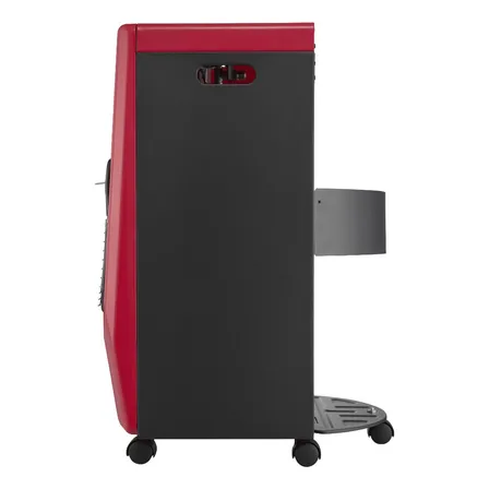 Calefactor Infrarrojo Ursus Trotter Frx-4200et Rojo