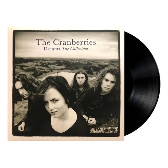 Vinil LP The Cranberries Dreams The Collection
