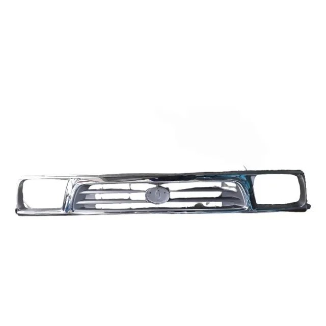 Parrilla Toyota Hilux Cromada Del Año 2000 2001 2002 Nueva