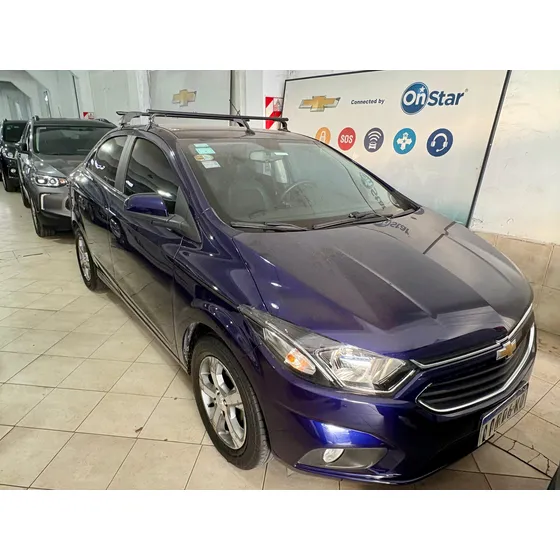 Chevrolet Prisma 1.4 Ltz 98cv