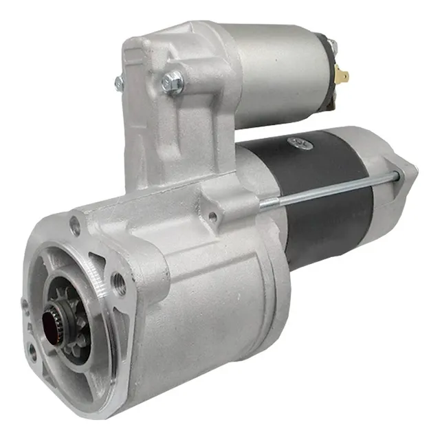 Motor De Partida Mitsubishi H-100 / L200 92/03 12v