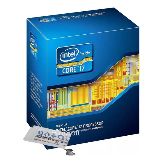 Processador Intel Core I7 2600k 3.4 Ghz Melhor Preço