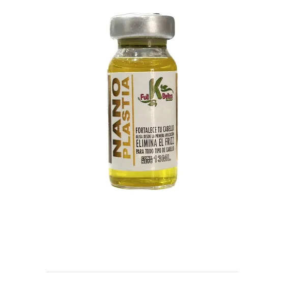 Ampolla Nano-plastia Botox - mL a $769