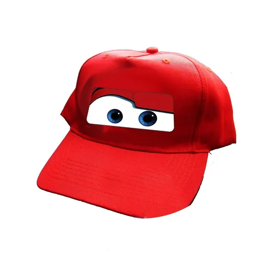 Gorras Cars Rayo Mcquen *mr Korneforos*