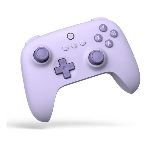Controle 8bitdo Ultimate C 2,4g Wireless Cor Violeta