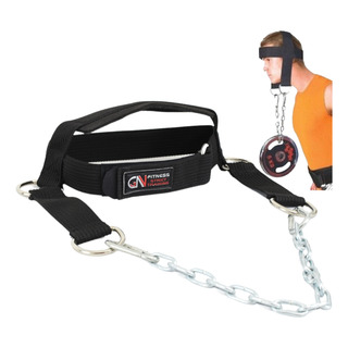 Arnés Ejercitador Para Cabeza Ejercicio Cuello Gym Box Arnés Ejercitador Para Cabeza Ejercicio Cuello Gym Box