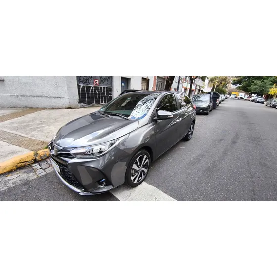 Toyota Yaris 1.5 107cv S Cvt