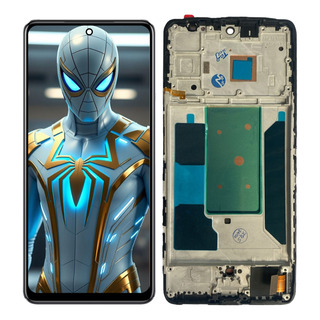 Pantalla Para Vivo V25e Con Marco V2242 Oled Premium Pantalla Para Vivo V25e Con Marco V2242 Oled Premium