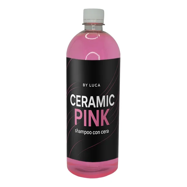 Shampoo Con Cera Automotriz Alta Espuma Activa Anti Polvo 5l