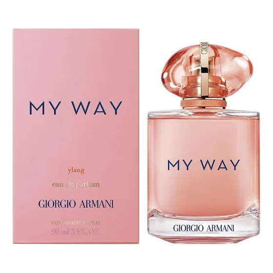 Perfume Armani My Way Ylang Edp 90 Ml