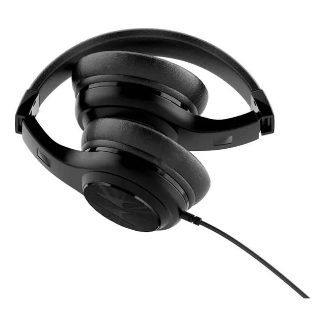 Auriculares Headphones Motorola Pulse 120 Negro