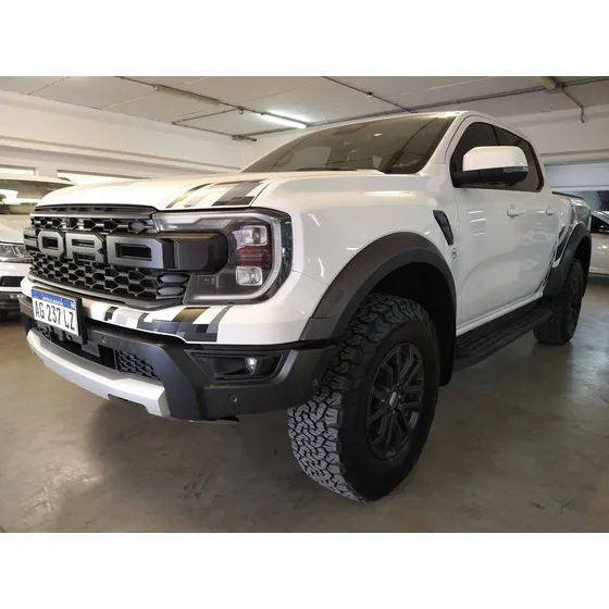 Ford Ranger Raptor 3.0l V6 Bit Gtdi 4x4 10at