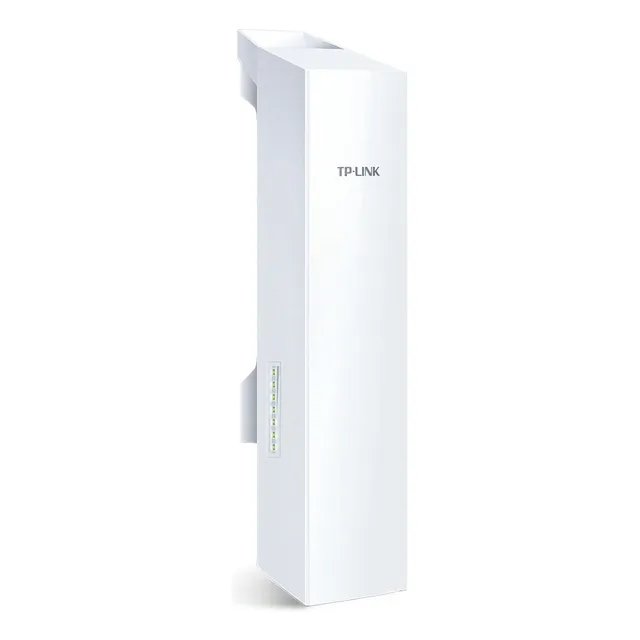 Enlace Punto a Punto Exterior TP-Link CPE220 2.4Gz 300Mbps 12dBi Blanco
