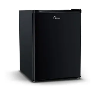 Frigobar Midea 67 Litros Black Edition Cor Preto 220v Frigobar Midea 67 Litros Black Edition Cor Preto 220v
