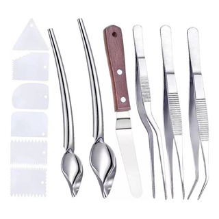 Set De Herramientas De Cocina Para Repostería, Utensilios Set De Herramientas De Cocina Para Repostería, Utensilios