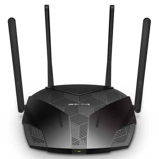 Mercusys Mr70x, Router Gigabit Wifi 6 De Banda Dual Ax1800
