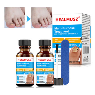 Liquido Para Uñas Tratamiento Anti Hongos 2pcs Liquido Para Uñas Tratamiento Anti Hongos 2pcs
