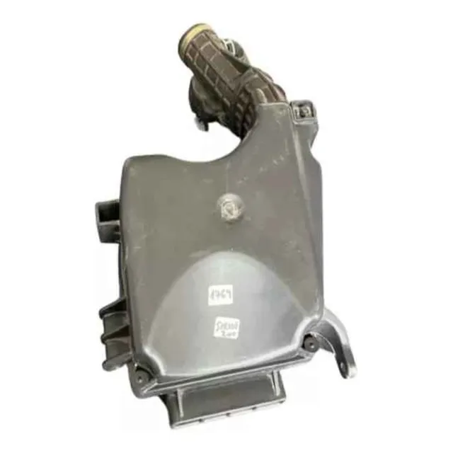 Caja Filtrera Filtro De Aire Carcaza Motomel Sirius 200 Orig